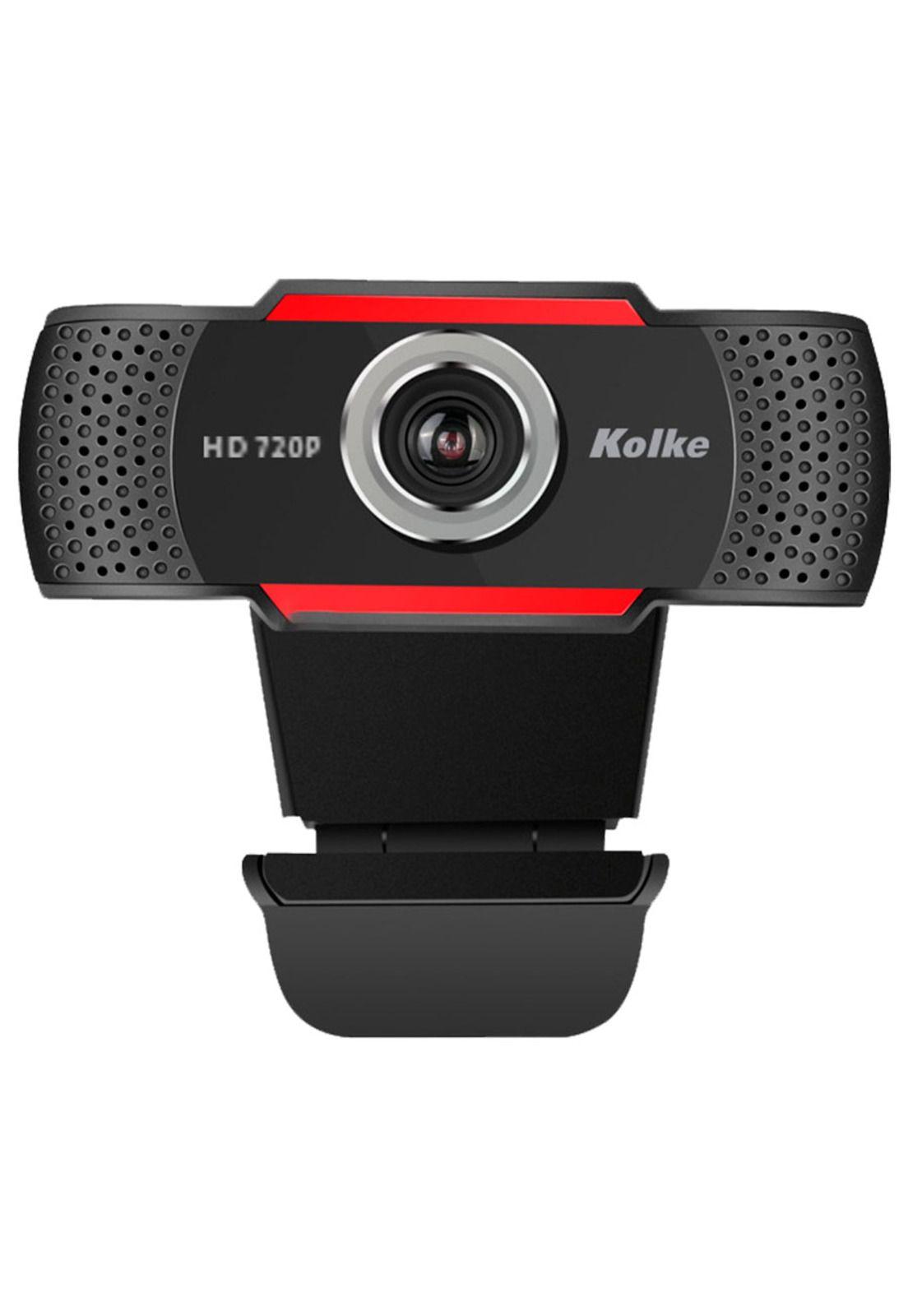 Webcam Kolke HD 720p USB 2.0-0