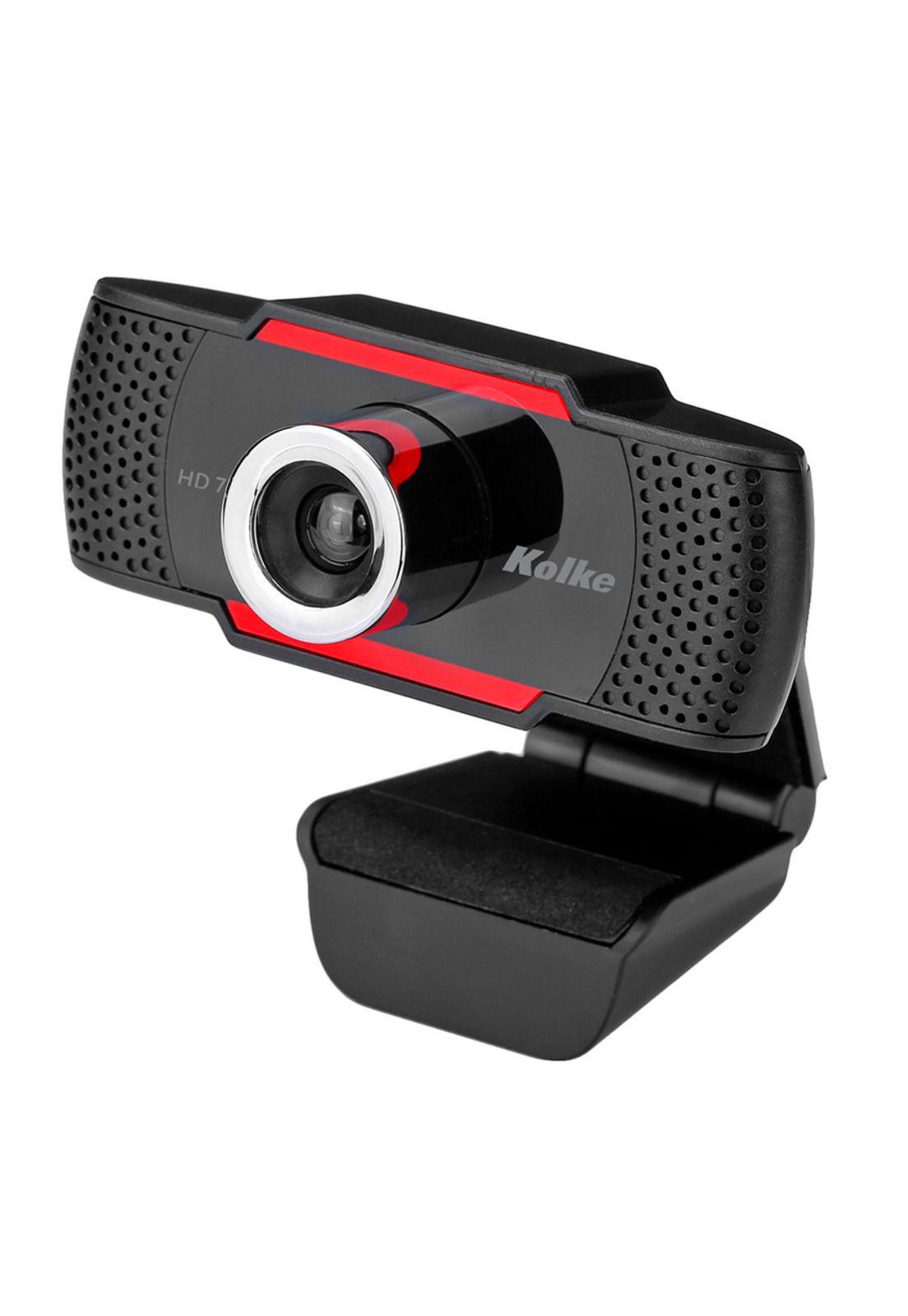 Webcam Kolke HD 720p USB 2.0-4