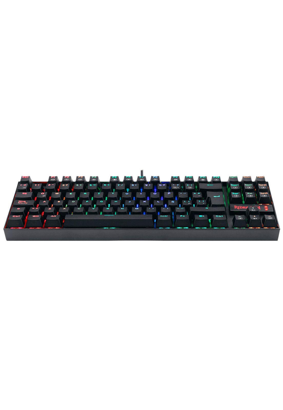 Teclado Gamer Mecanico Redragon Kumara K552-4