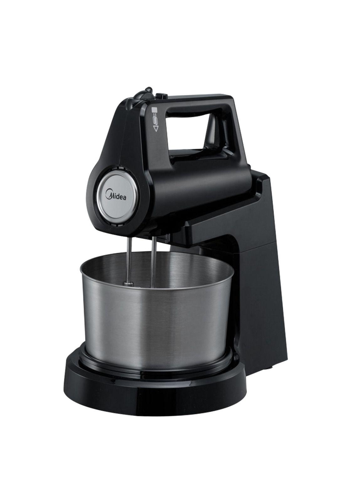 Batidora de Mano MIDEA con Pedestal y Bowl 400W-0