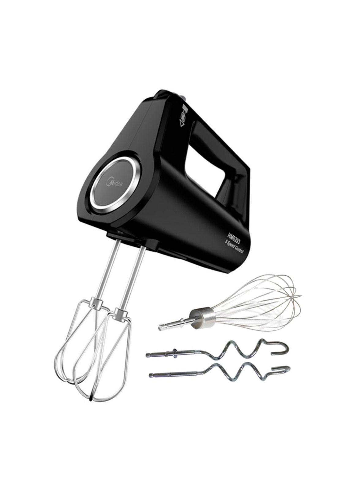 Batidora de Mano MIDEA con Pedestal y Bowl 400W-4