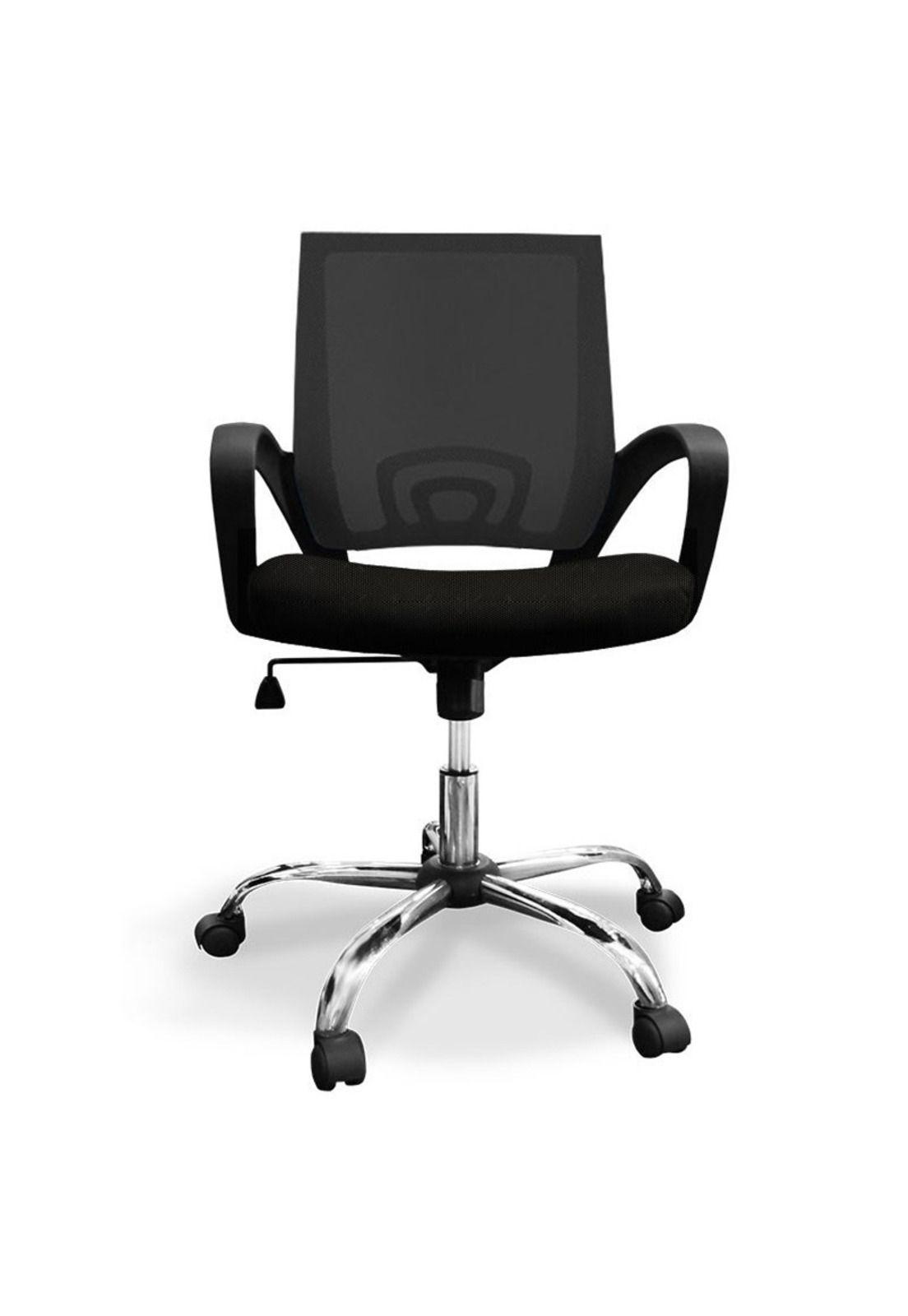 Silla de Escritorio Oficina Empoli Ejecutiva Ergonómica Mesh-1