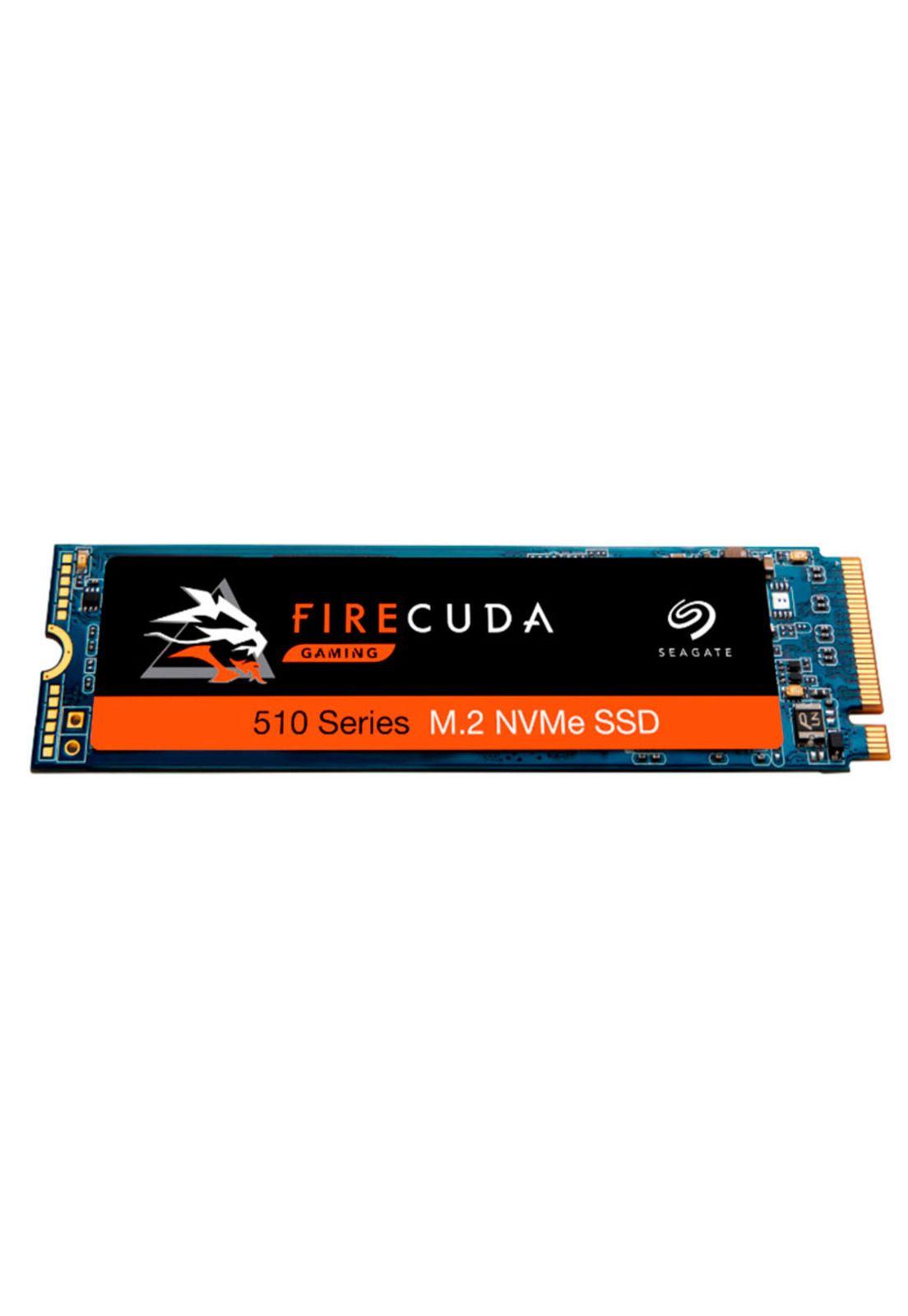 Disco SSD Seagate 1TB Firecuda 510 Pcle G3 NVM3-5