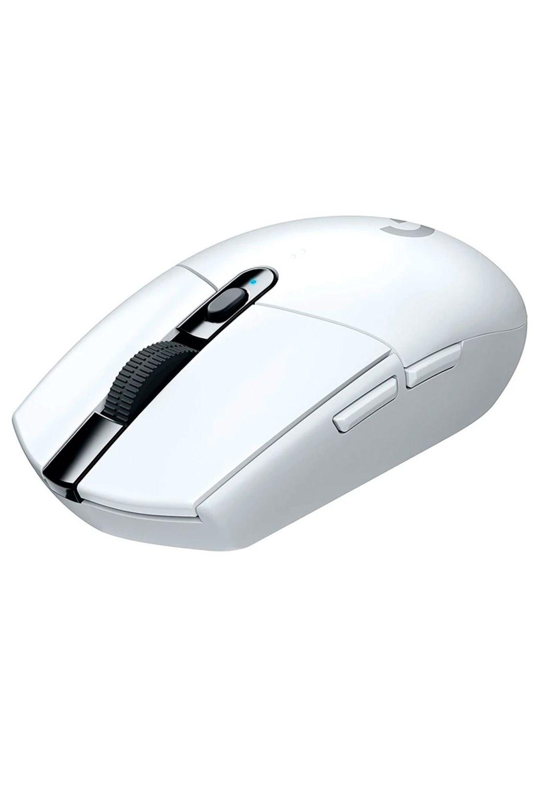 Mouse Gamer Inalámbrico Logitech G305 Blanco-2