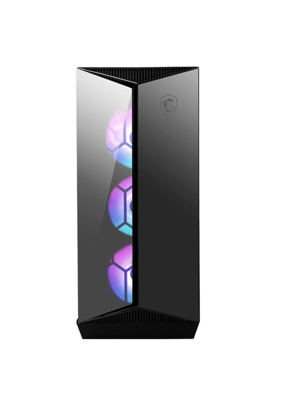 Gabinete Gamer Msi Mpg Gungnir 110R Mid Tower Panel Lateral Y Vidrio Frontal-5