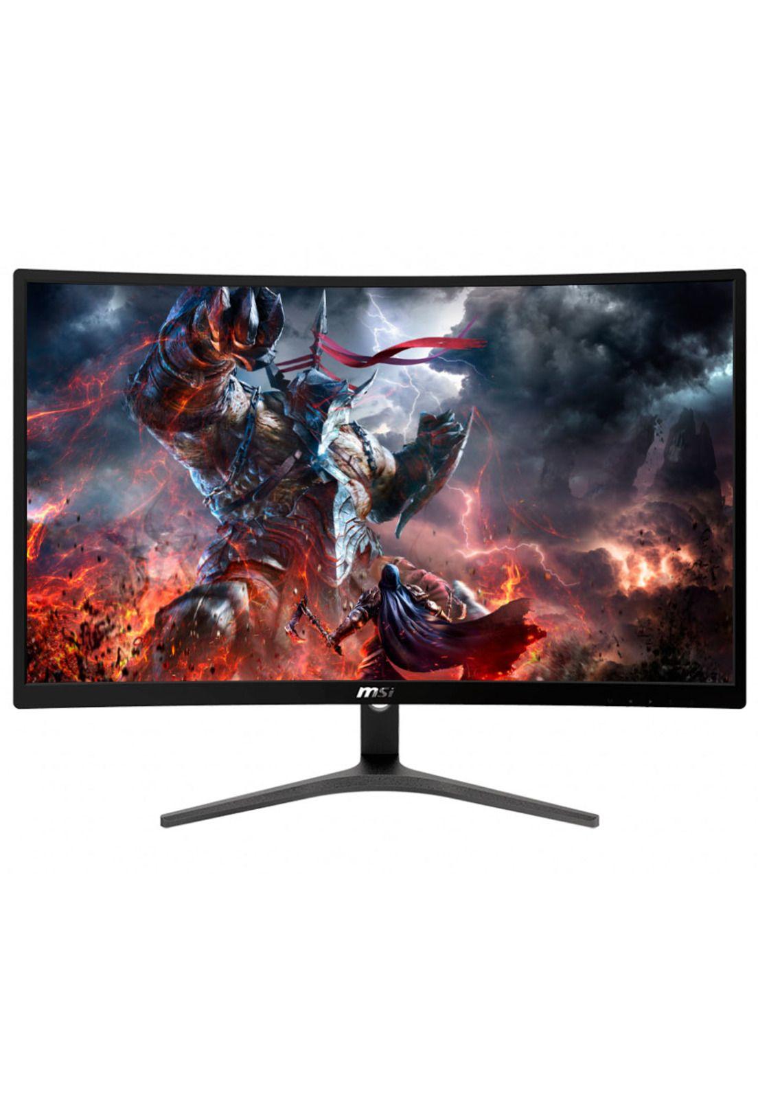 Monitor Curvo Gamer Msi Optix G241VC 23.6' Full HD 75hz Amd FreeSync-0