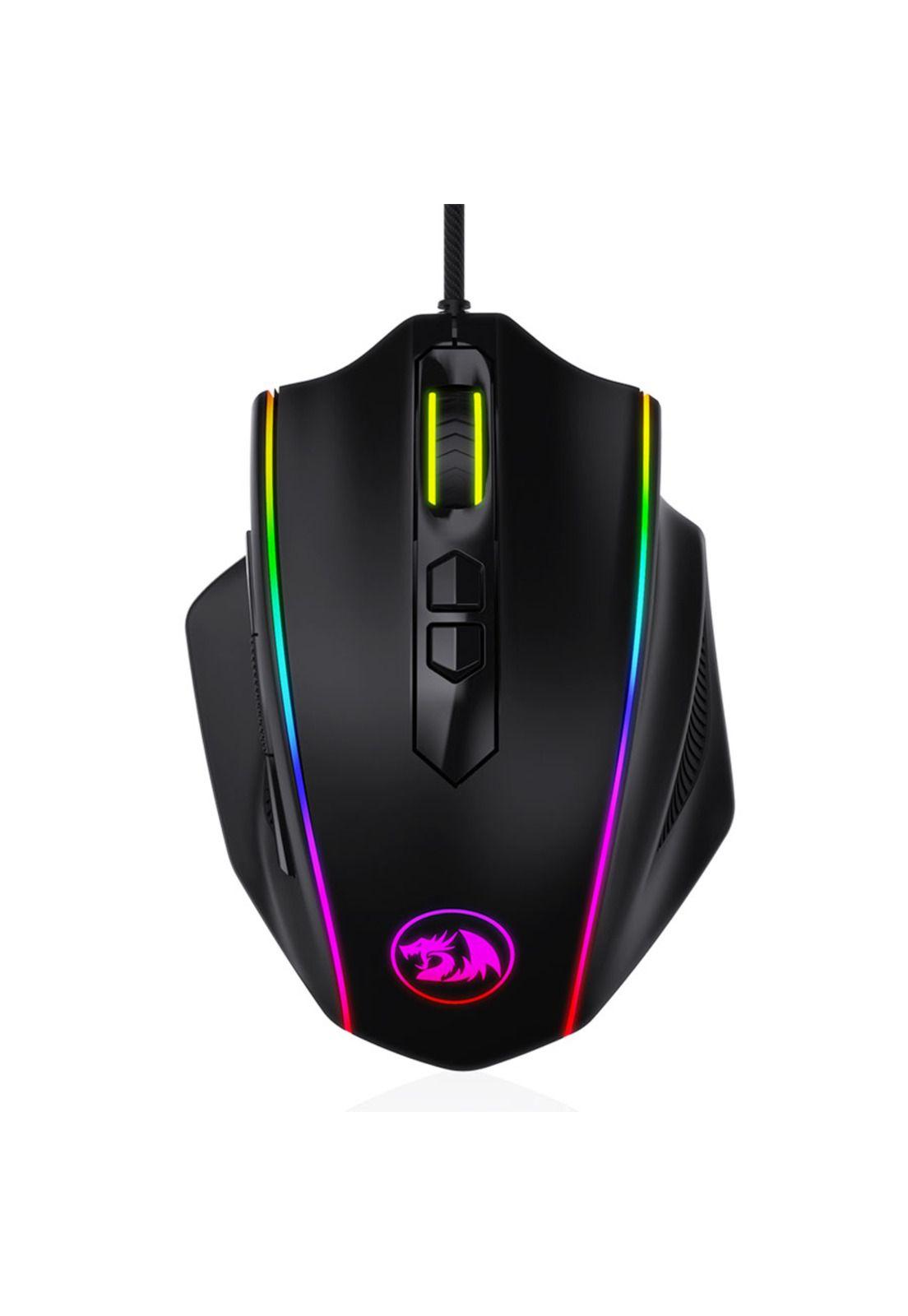 Mouse Gamer Redragon Vampire RGB M720-0