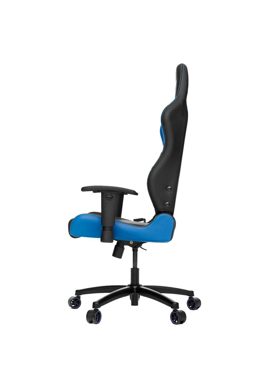 Silla Gamer Vertagear SL1000 Azul Reclinable y Ajustable-3