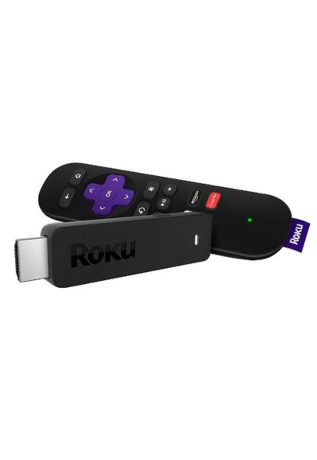 Roku Streaming Stick 3600R Negro-0
