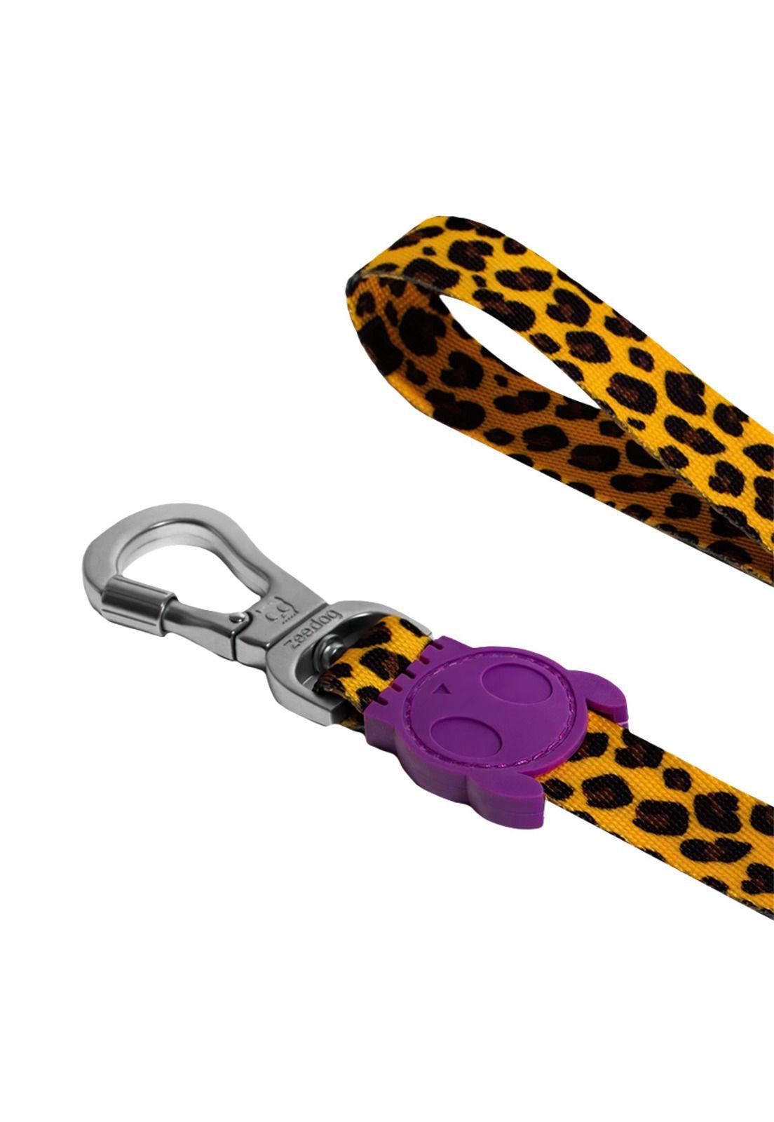 Correa Para Perro Zedoog Honey Small-4