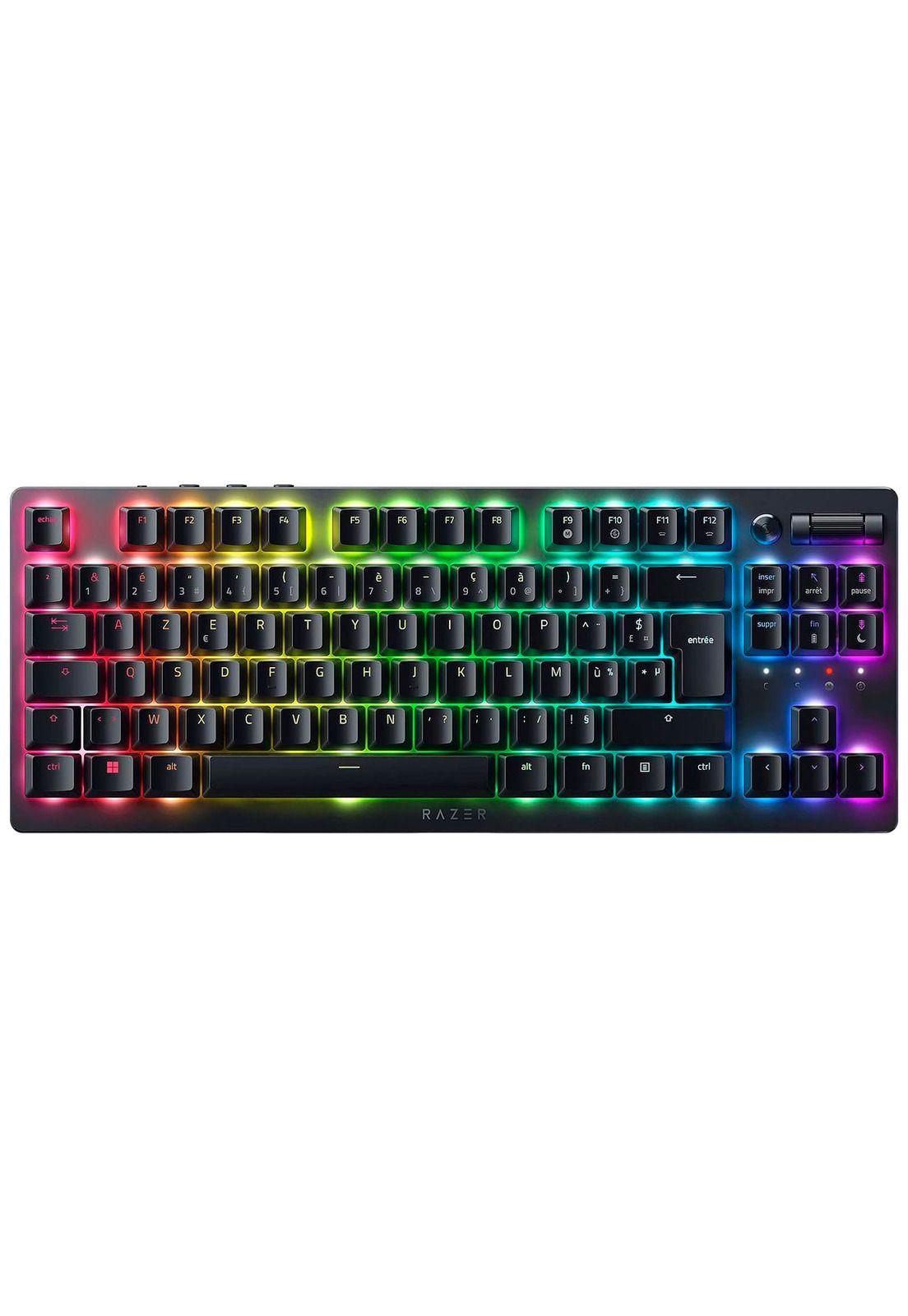 Teclado Gamer Razer Deathstalker V2 Pro TKL Español-0
