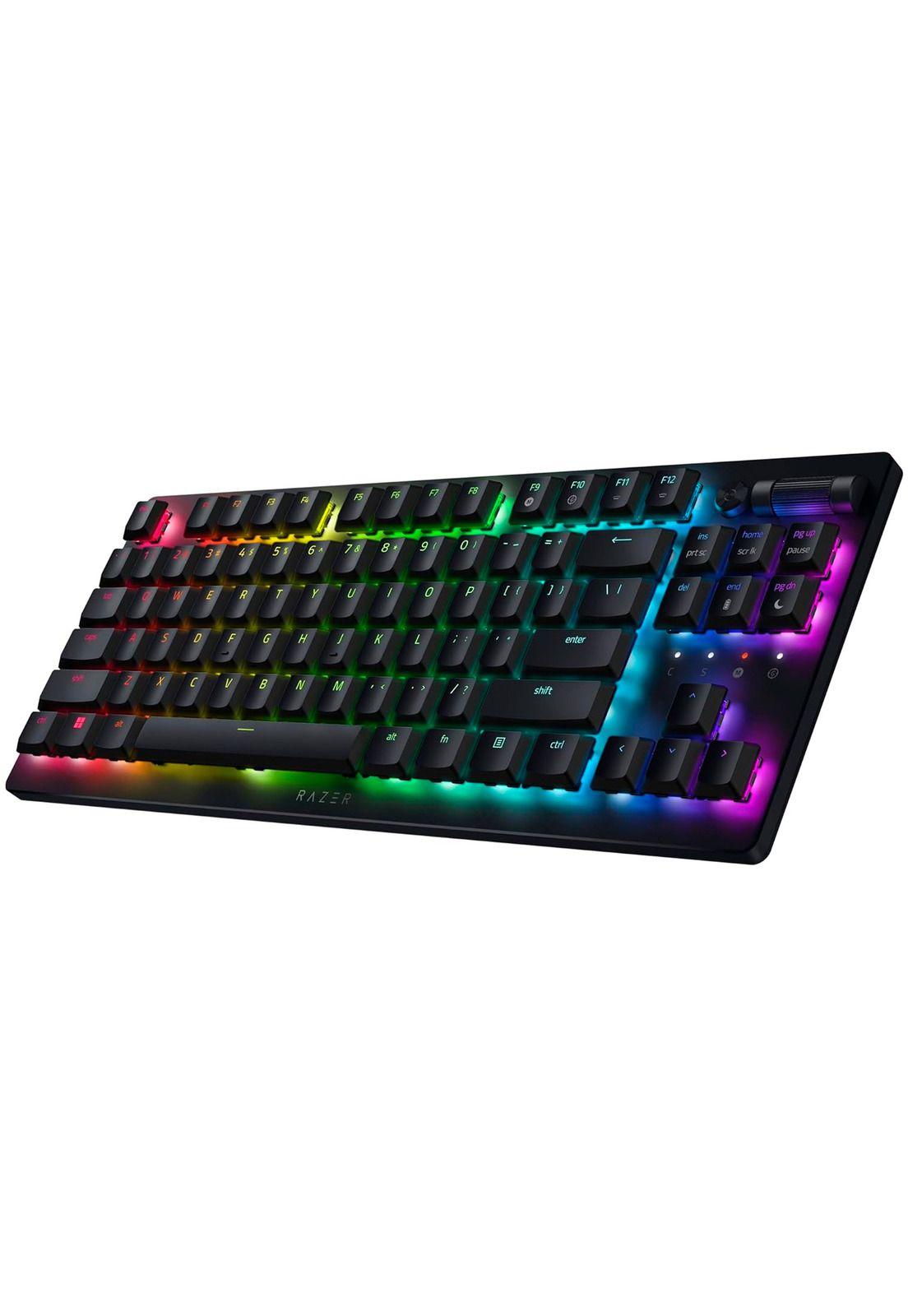 Teclado Gamer Razer Deathstalker V2 Pro TKL Español-1