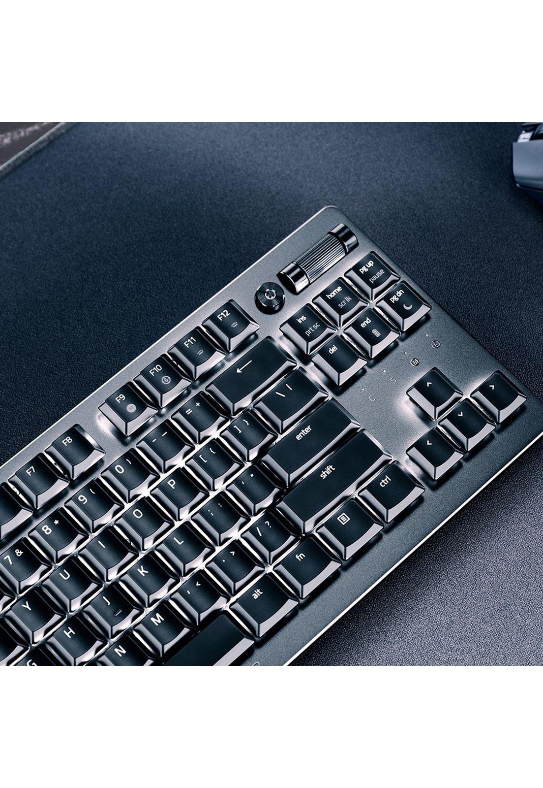 Teclado Gamer Razer Deathstalker V2 Pro TKL Español-4