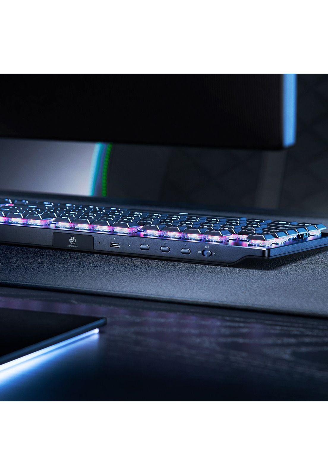 Teclado Gamer Razer Deathstalker V2 Pro TKL Español-8