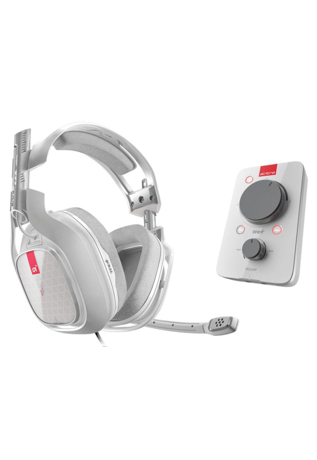 Audífonos Gamer Astro A40 TR + MixAmp Pro TR para XBOX ONE/PC/MAC-0
