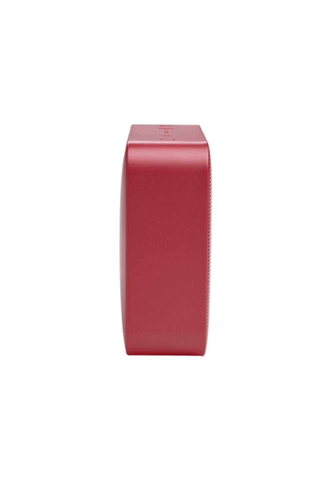 Parlante Bluetooth JBL Go Essential Portátil Bluetooth Rojo-3
