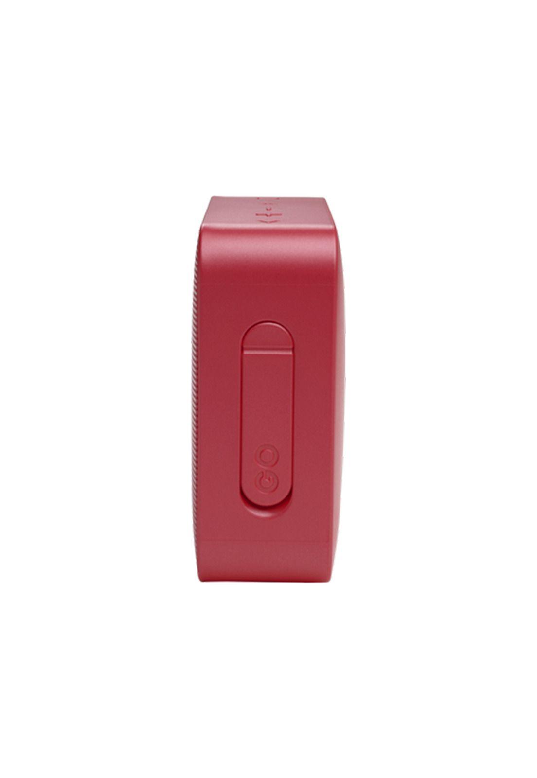 Parlante Bluetooth JBL Go Essential Portátil Bluetooth Rojo-4