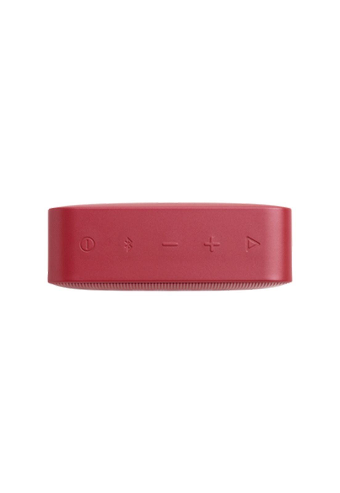 Parlante Bluetooth JBL Go Essential Portátil Bluetooth Rojo-5