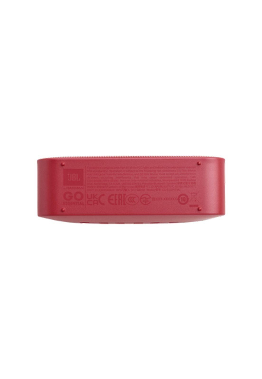 Parlante Bluetooth JBL Go Essential Portátil Bluetooth Rojo-6