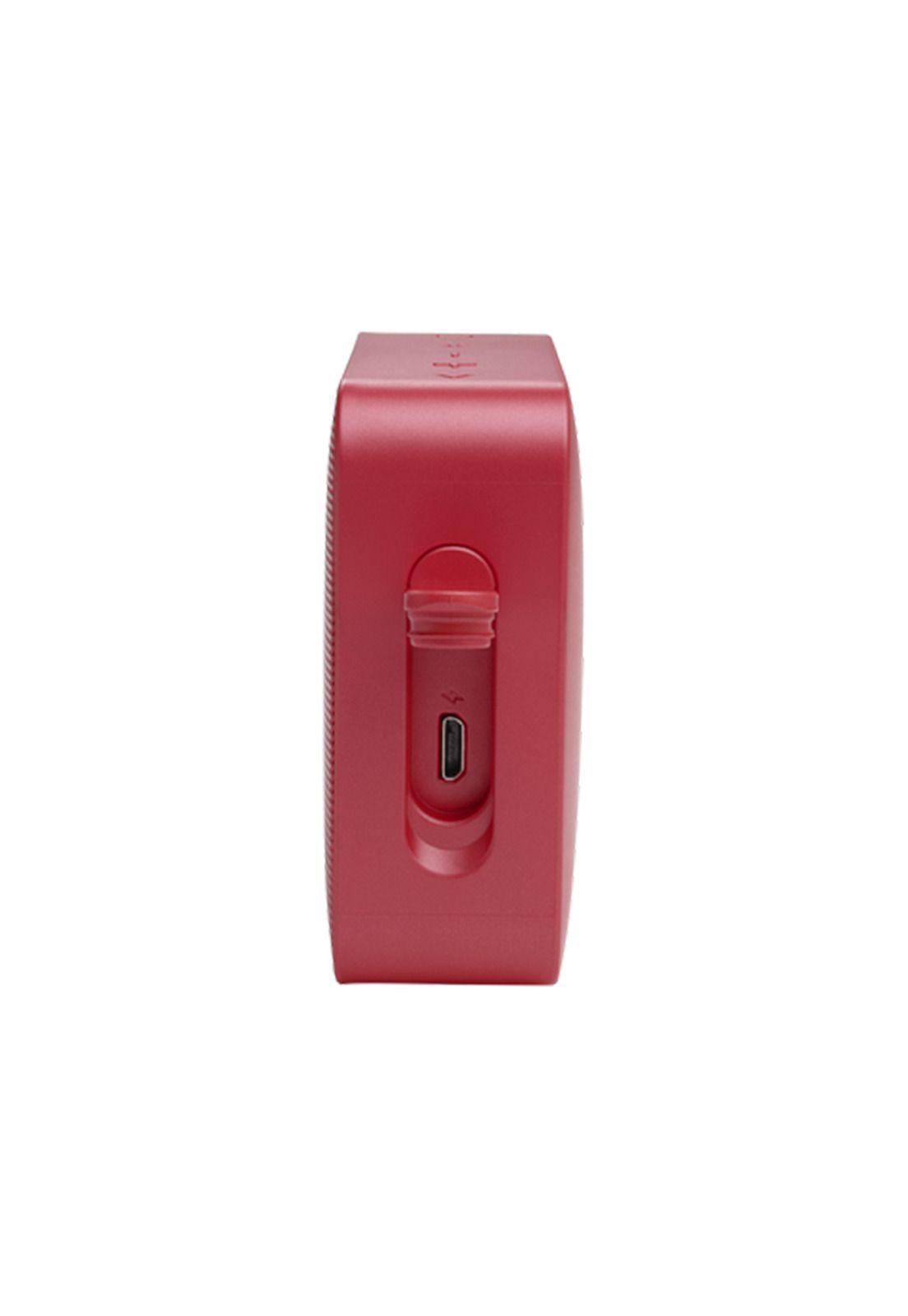 Parlante Bluetooth JBL Go Essential Portátil Bluetooth Rojo-7