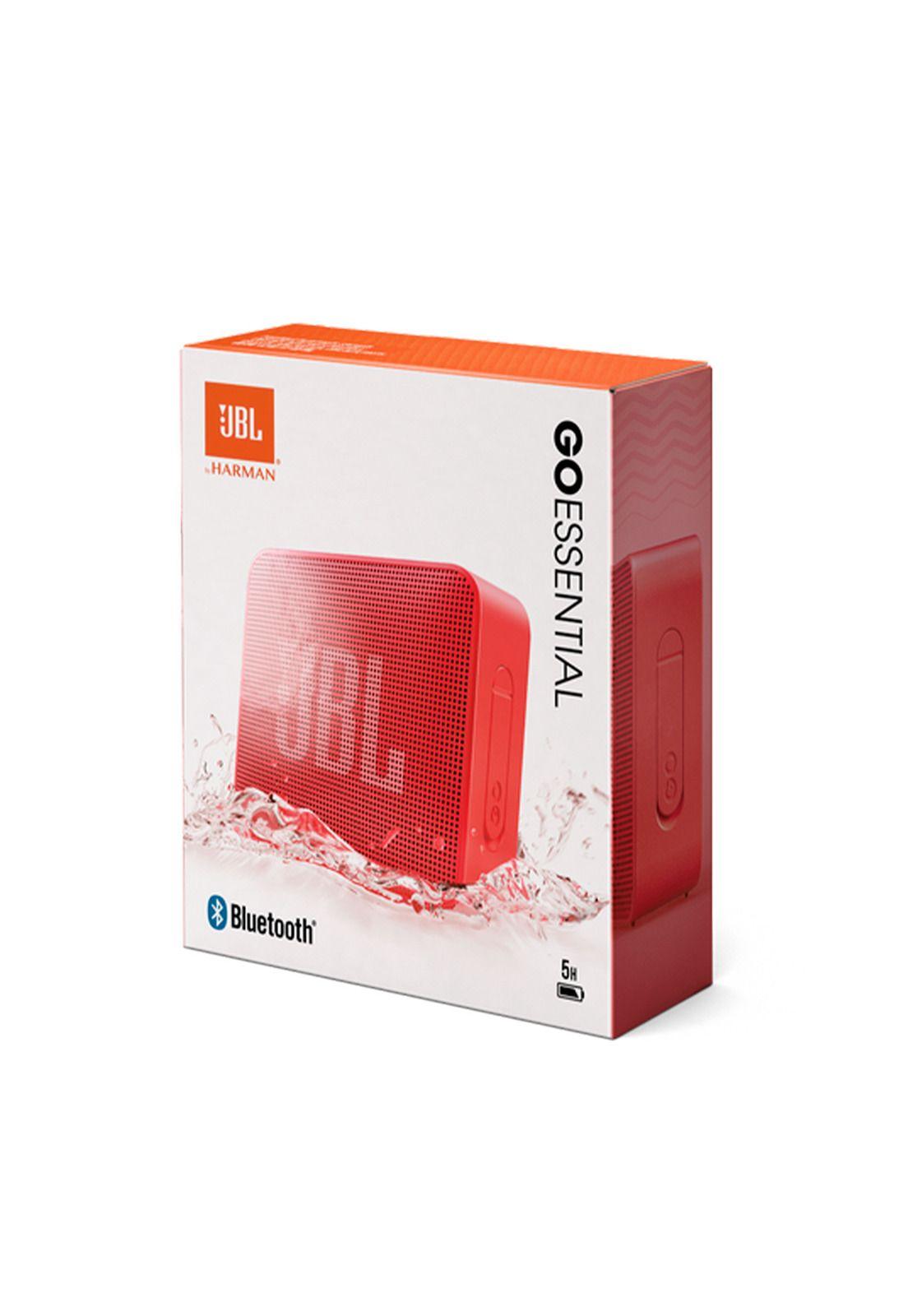 Parlante Bluetooth JBL Go Essential Portátil Bluetooth Rojo-9