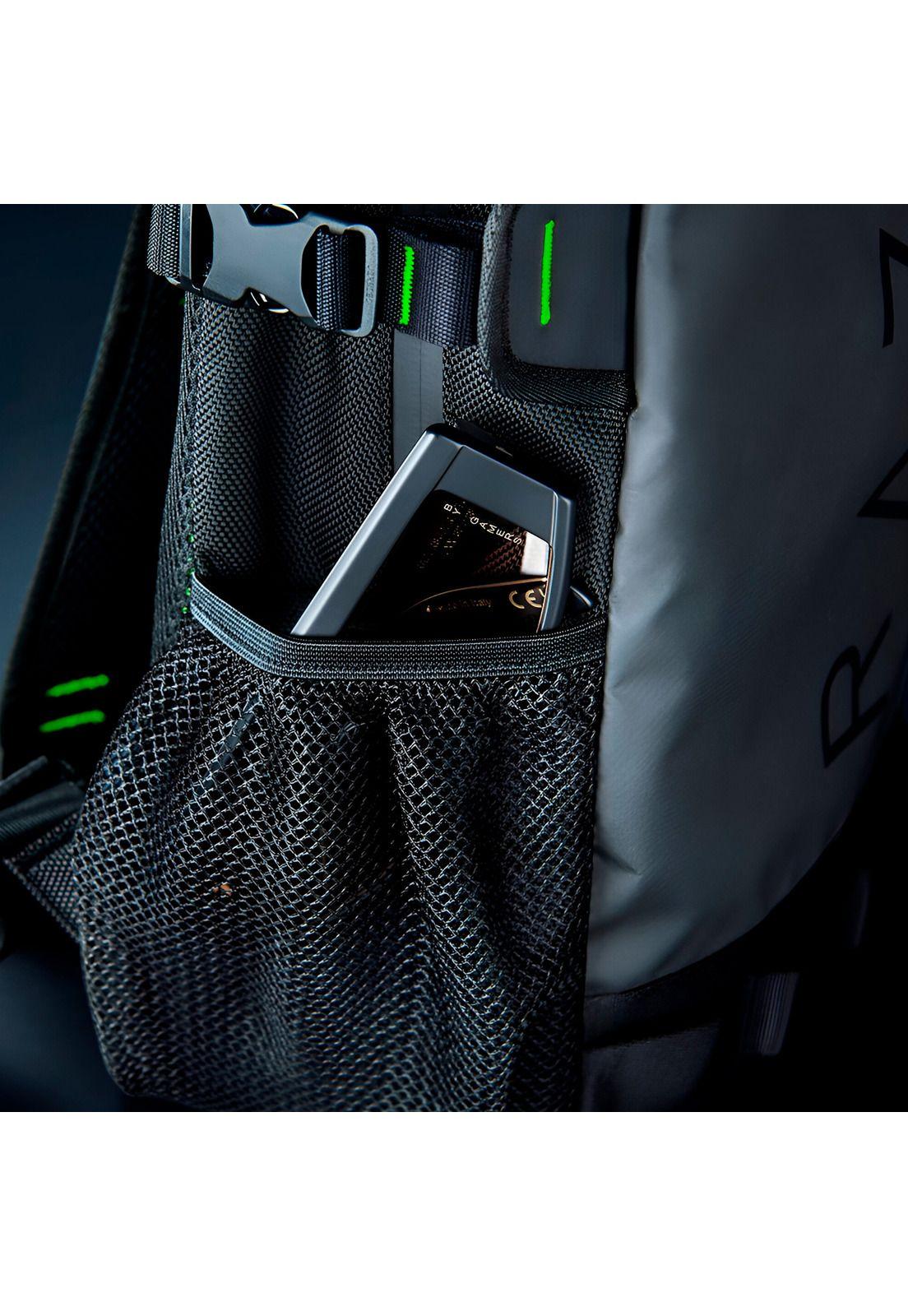 Mochila Gamer Razer Rogue 16 V3 Negra-3
