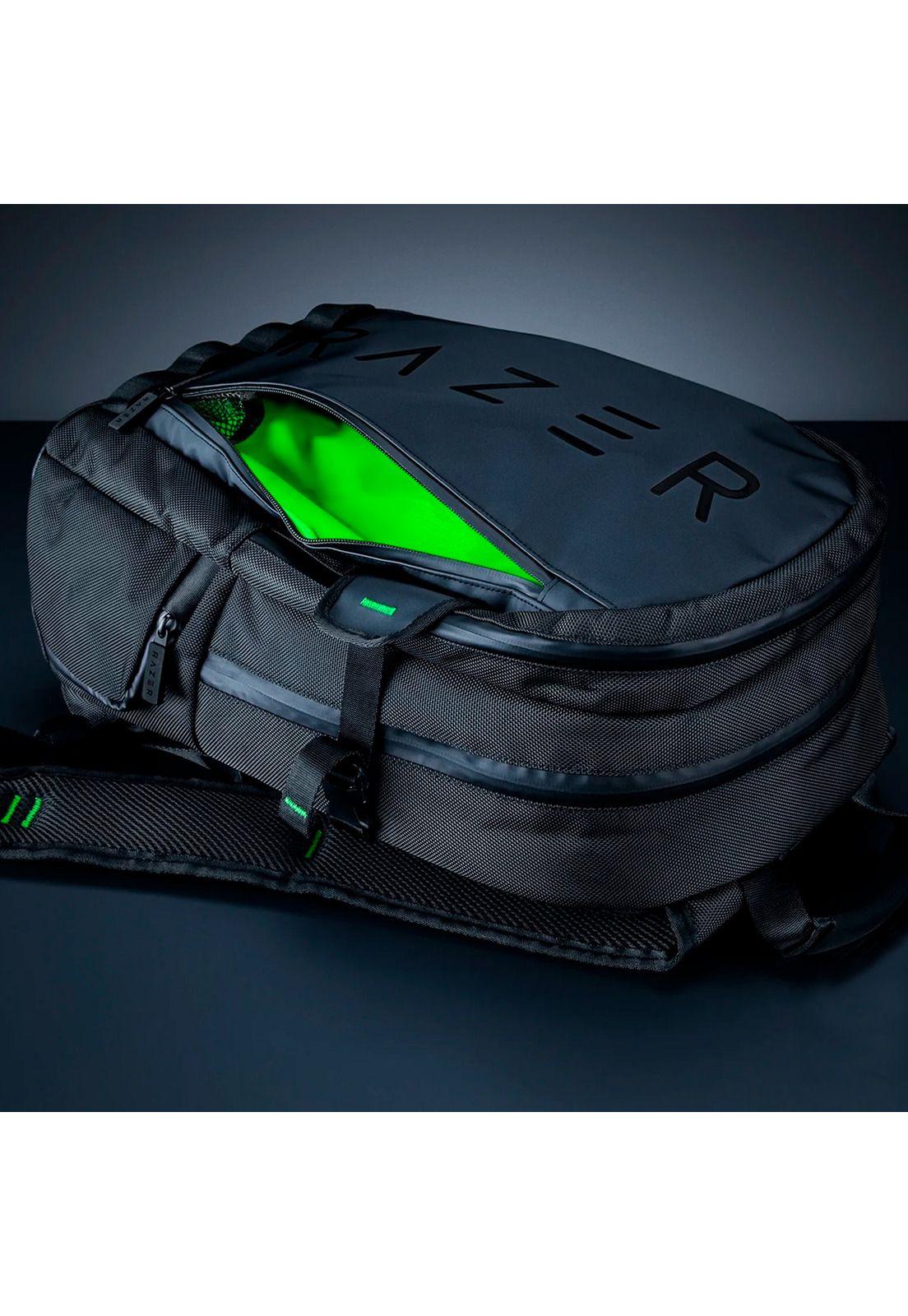 Mochila Gamer Razer Rogue 16 V3 Negra-5
