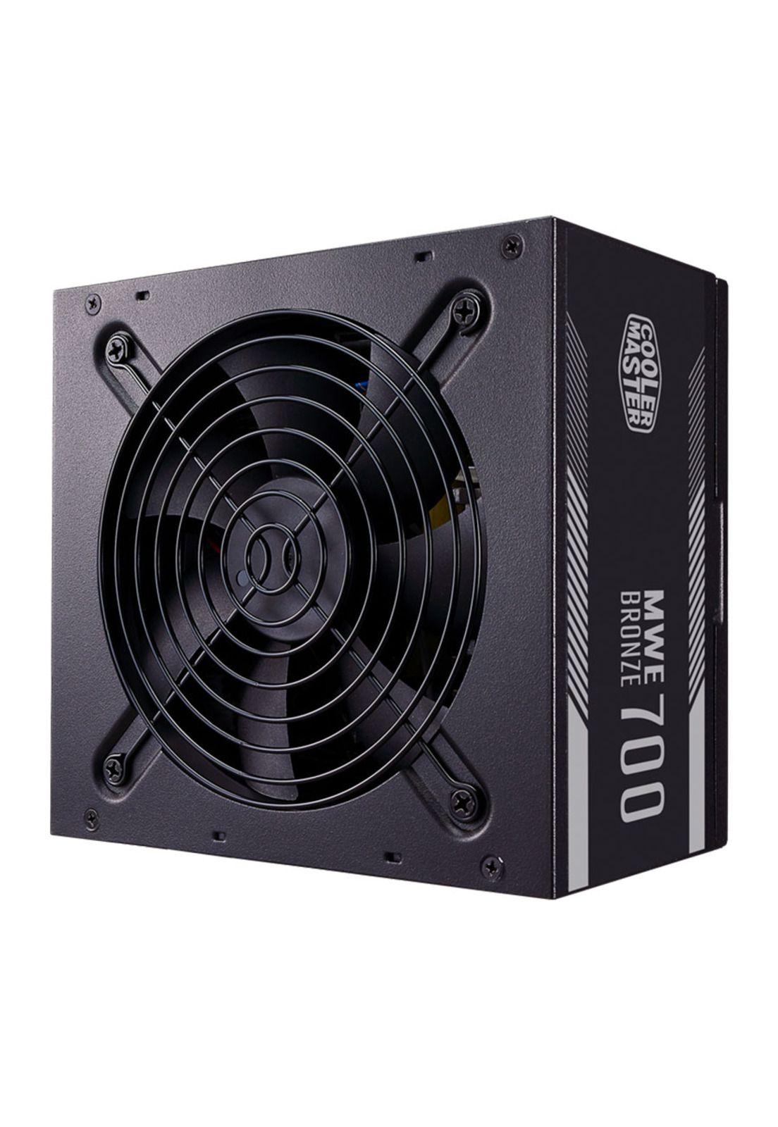 Fuente De Poder Cooler Master MWE 700W Bronze V2-0