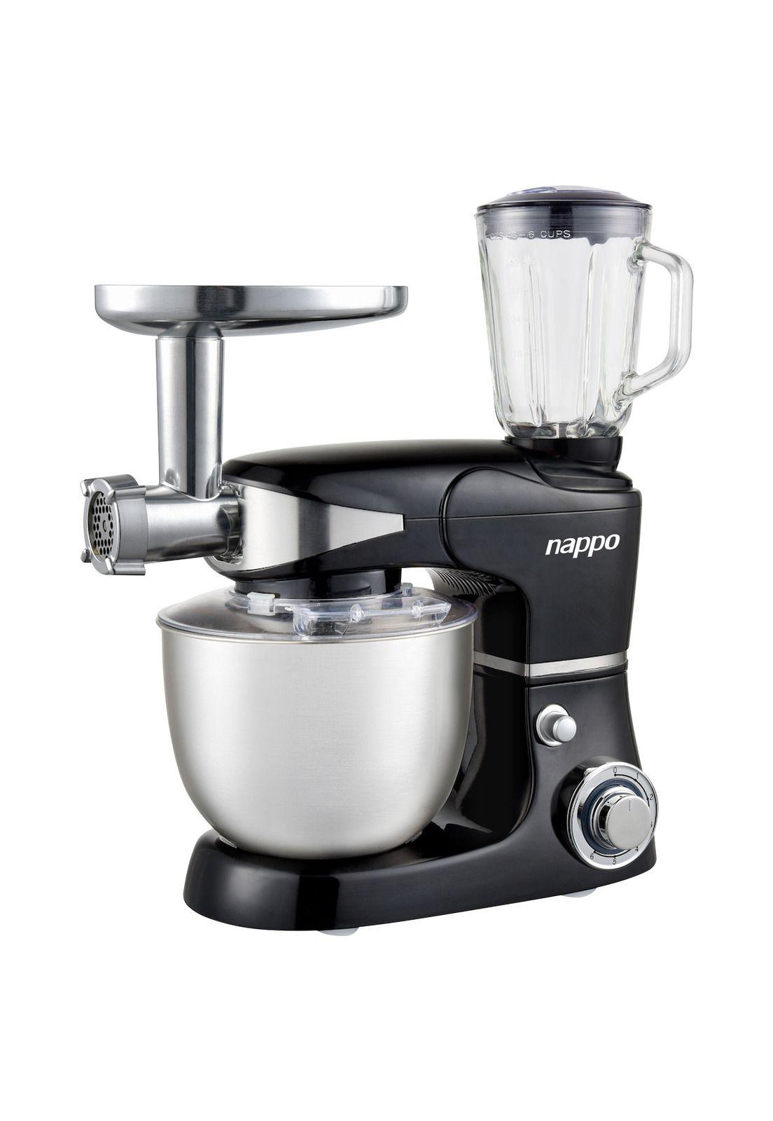 Batidora Planetaria Nappo Picadora de carne y licuadora NEA-074-0