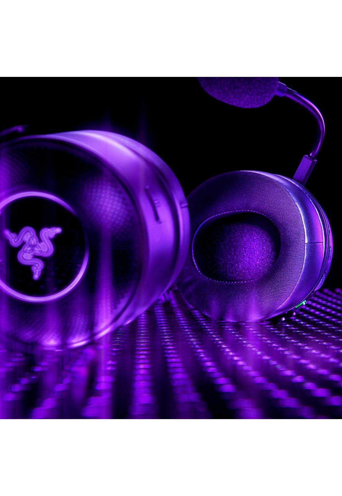 Audífonos Gamer Razer Kraken V3 Pro Wireless-5