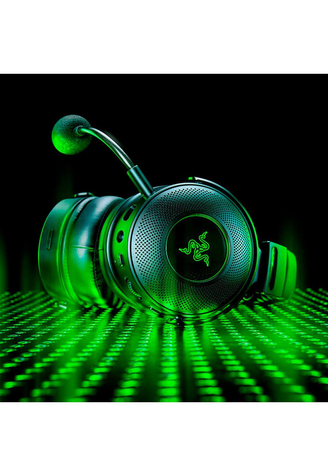 Audífonos Gamer Razer Kraken V3 Pro Wireless-6