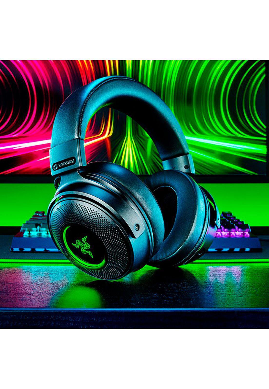 Audífonos Gamer Razer Kraken V3 Pro Wireless-8