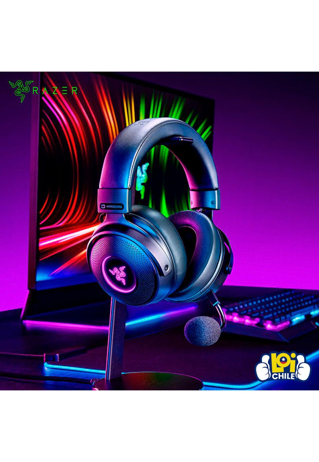 Audífonos Gamer Razer Kraken V3 Pro Wireless-9