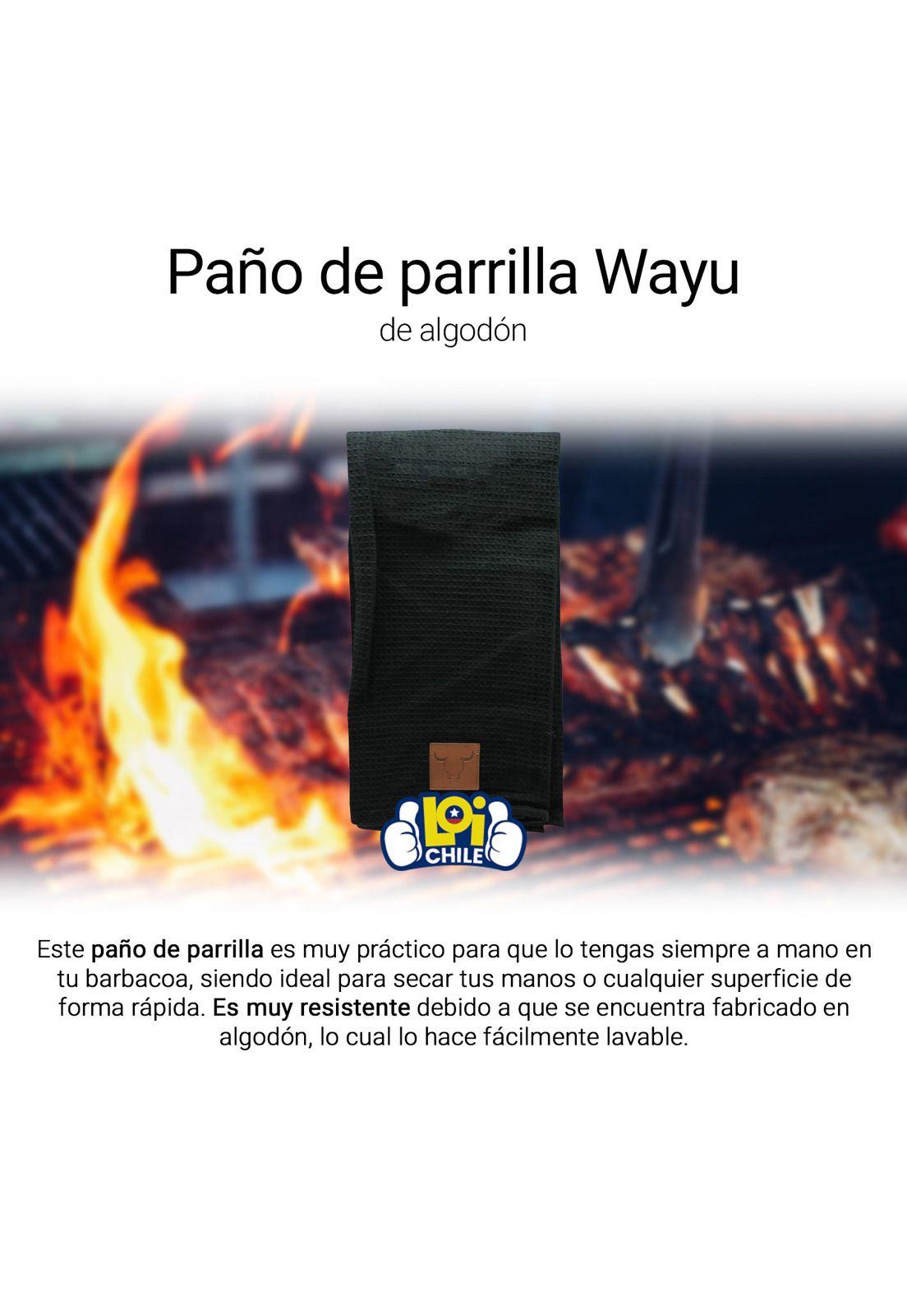 Paño Parrilla Wayu-1