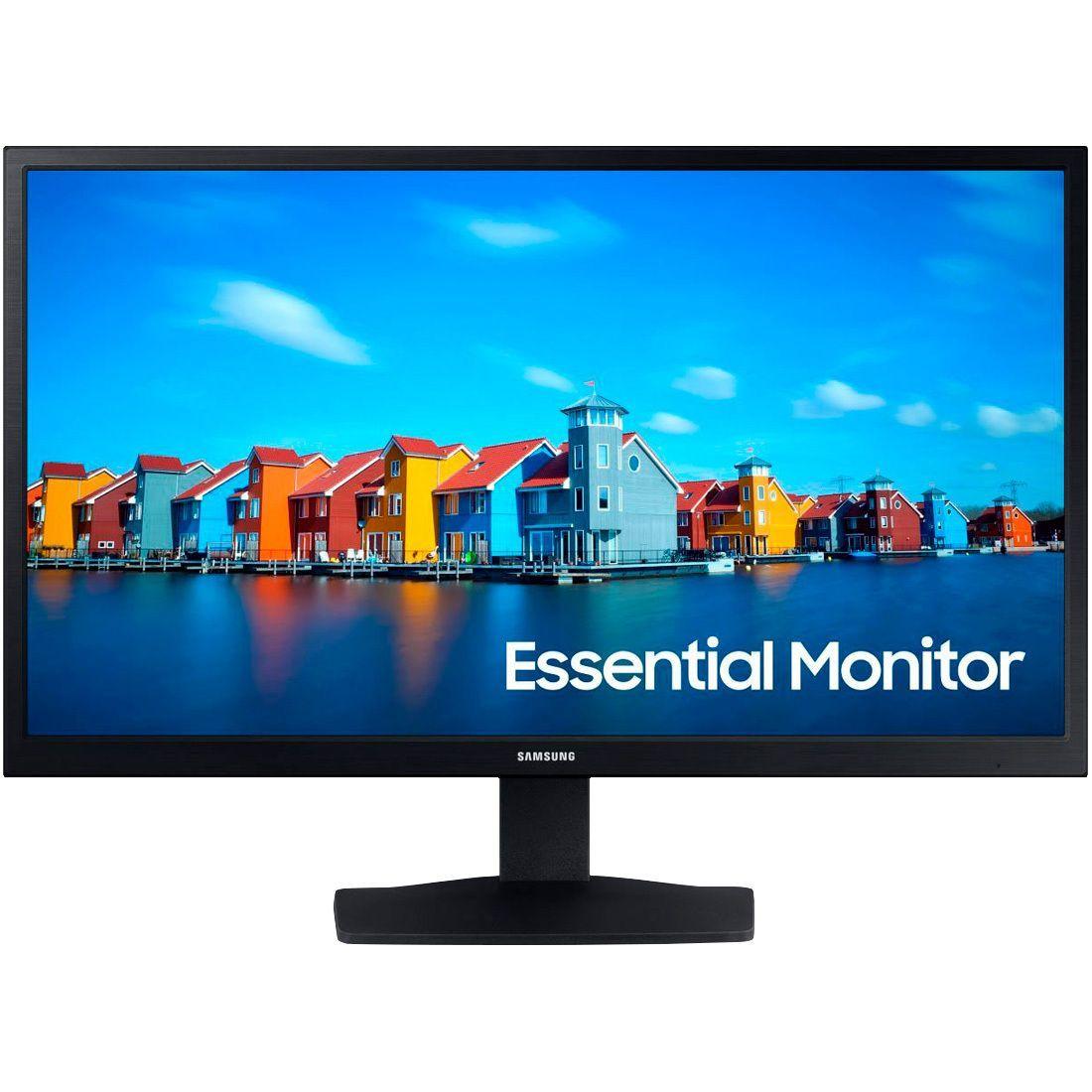 Monitor Samsung Plano 24' Full HD Panel VA 60Hz-0