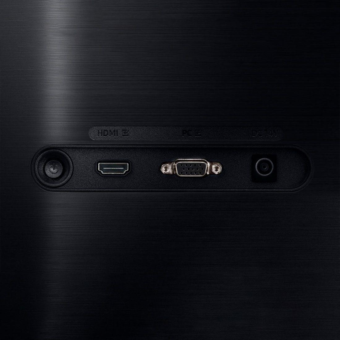 Monitor Samsung Plano 24' Full HD Panel VA 60Hz-2