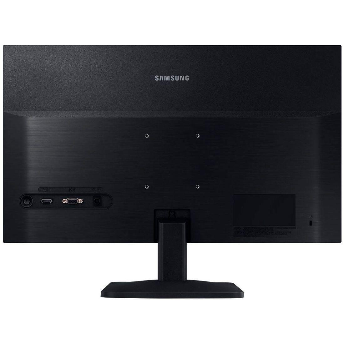 Monitor Samsung Plano 24' Full HD Panel VA 60Hz-1