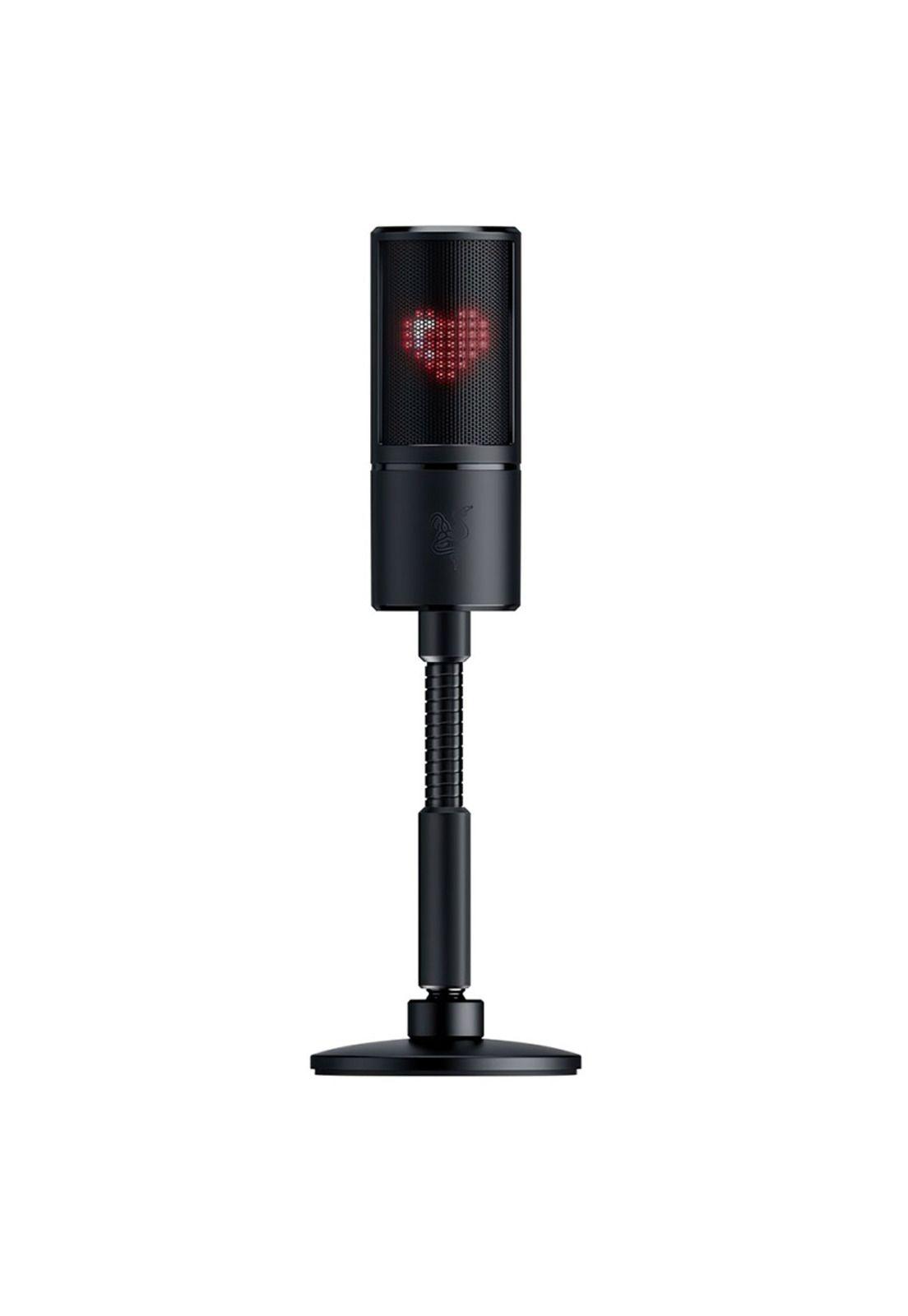 Microfono Razer Seiren Emote con Pantalla LED de 8 bits-5