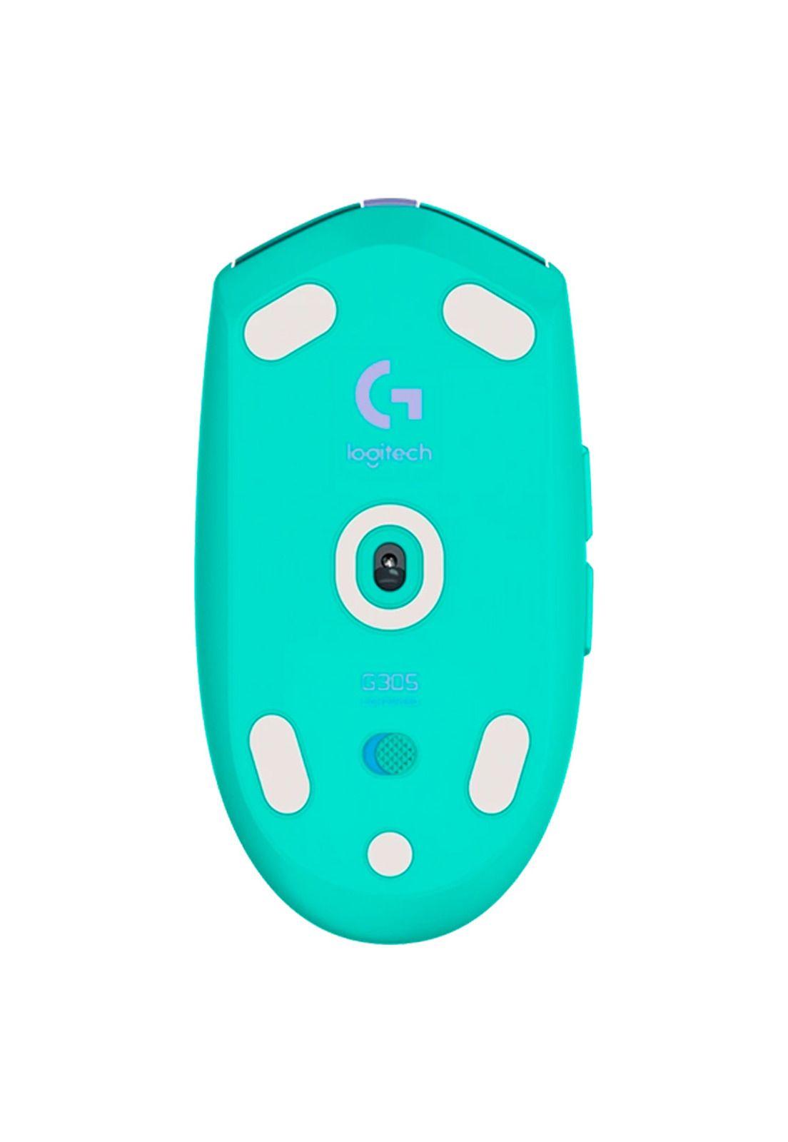 Mouse Gamer Logitech G G305 Mint-5