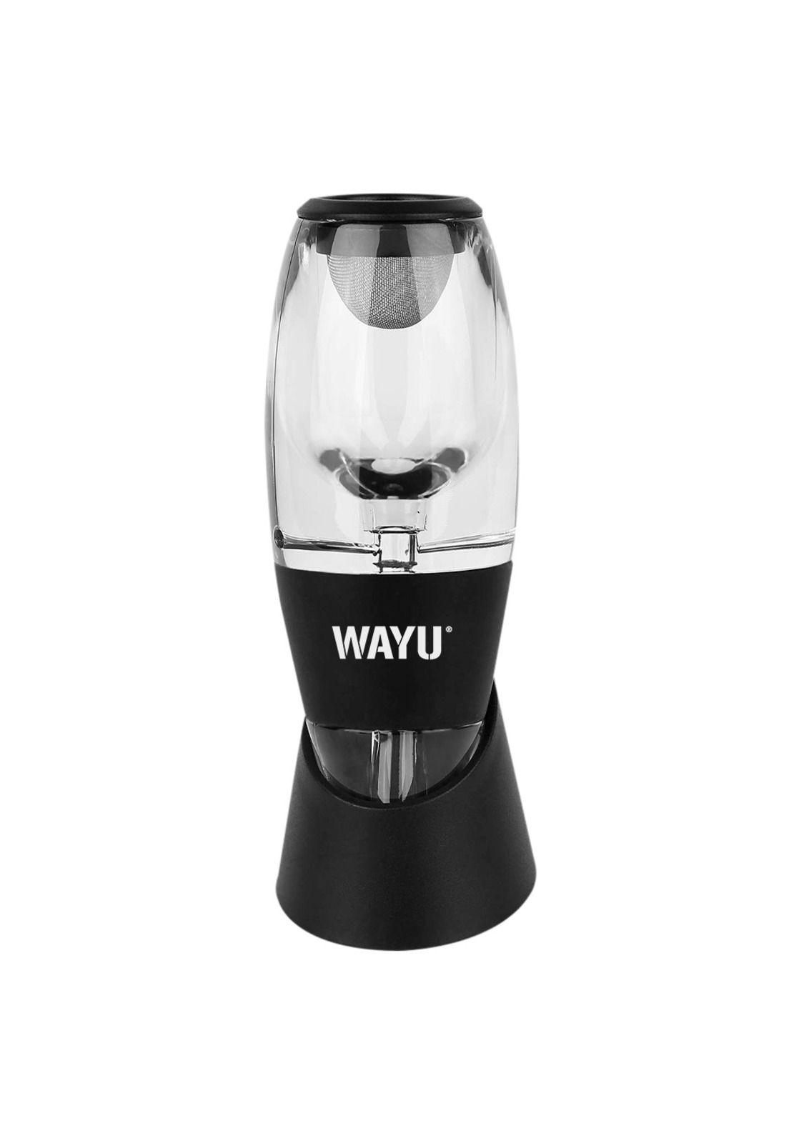 Decantador Mágico Wayu Aireador de Vino-0