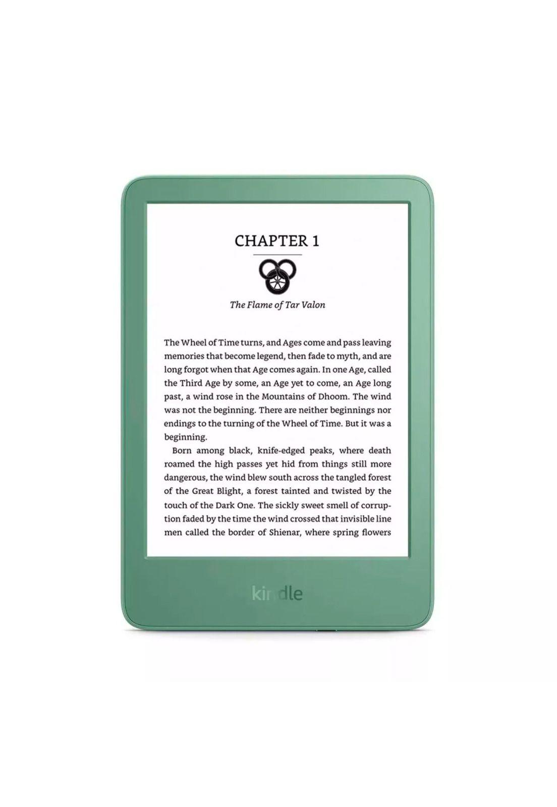 Amazon Kindle E-Reader 2024 16GB 11th Gen 6" Wifi Matcha-1