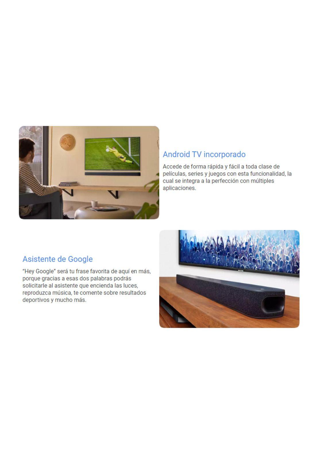 Barra de Sonido JBL Link Bar compatible con Google-3