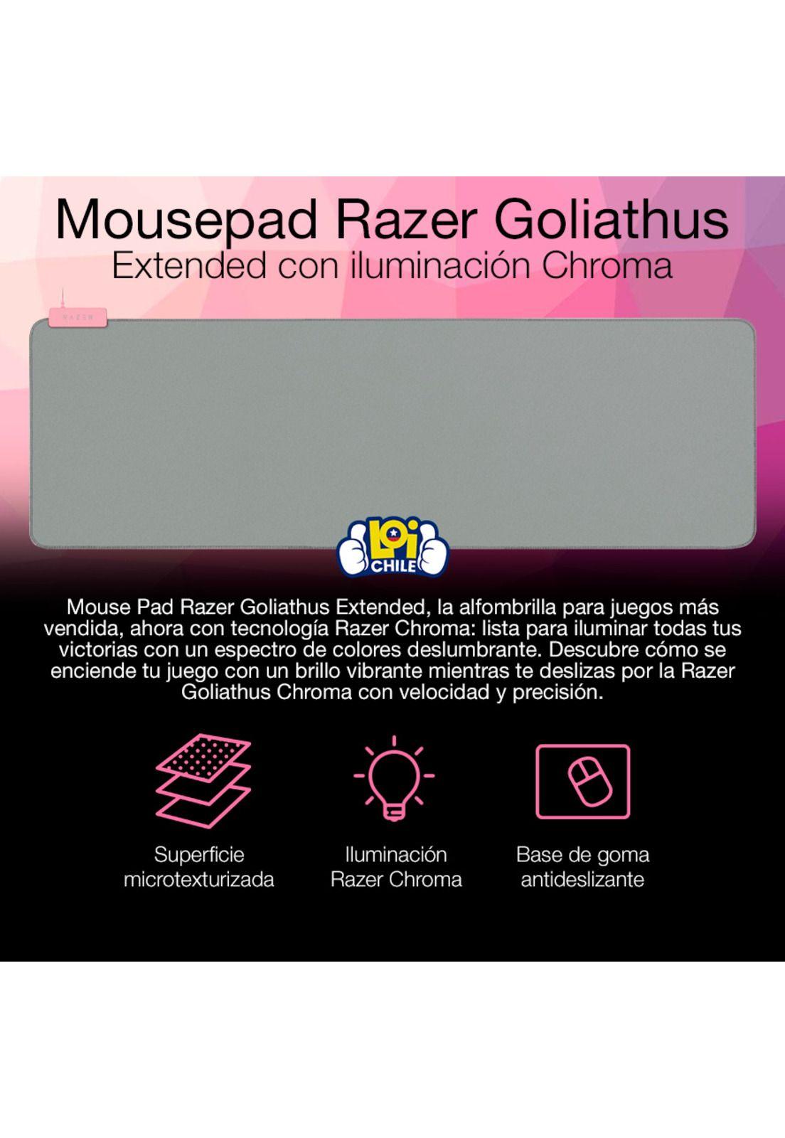 Mousepad Razer Extended Goliathus Chroma Gamer-1