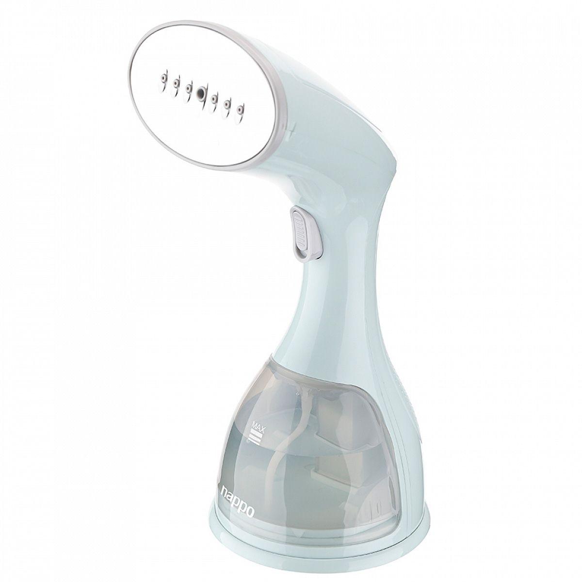 Plancha a Vapor Portátil Nappo 1200w 280ml Vapor Continuo-1