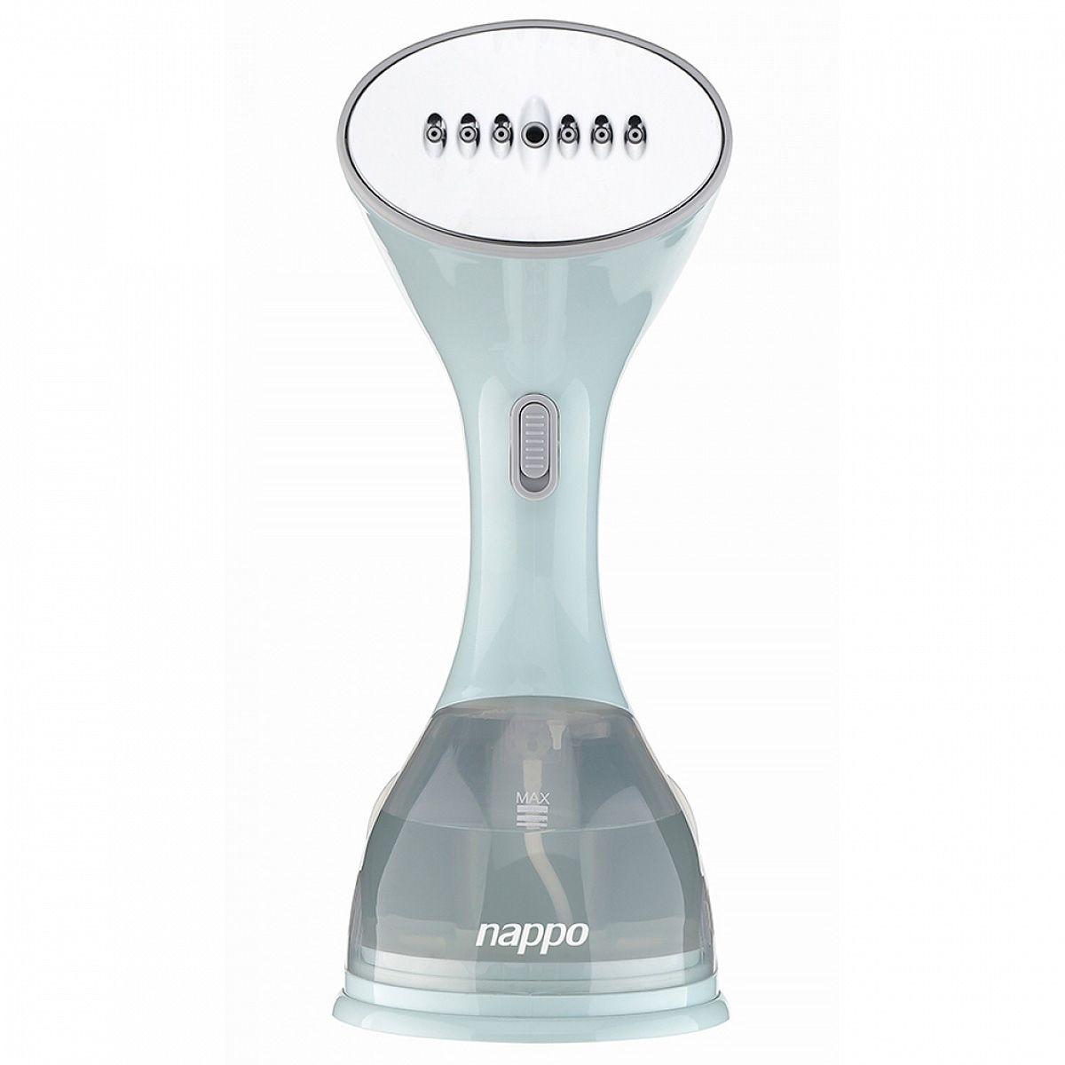 Plancha a Vapor Portátil Nappo 1200w 280ml Vapor Continuo-2