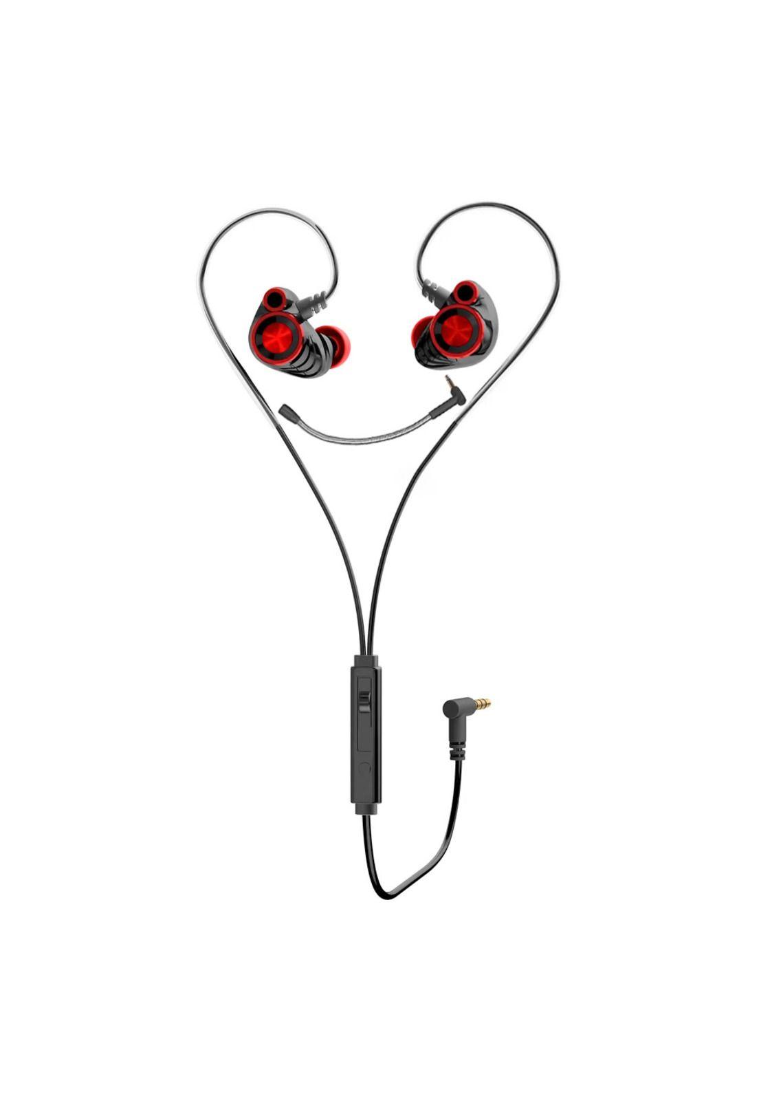 Audífonos Gamer HP In Ear DHE-7002 PS5 Xbox X/S Switch-0