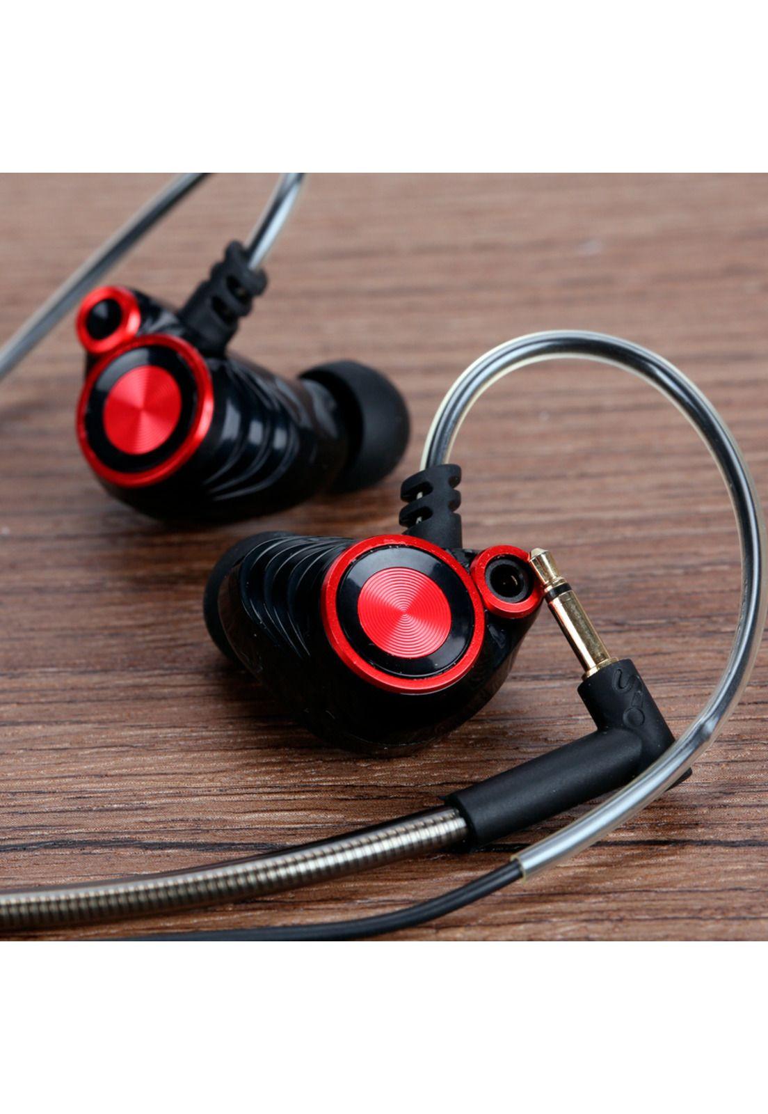 Audífonos Gamer HP In Ear DHE-7002 PS5 Xbox X/S Switch-5