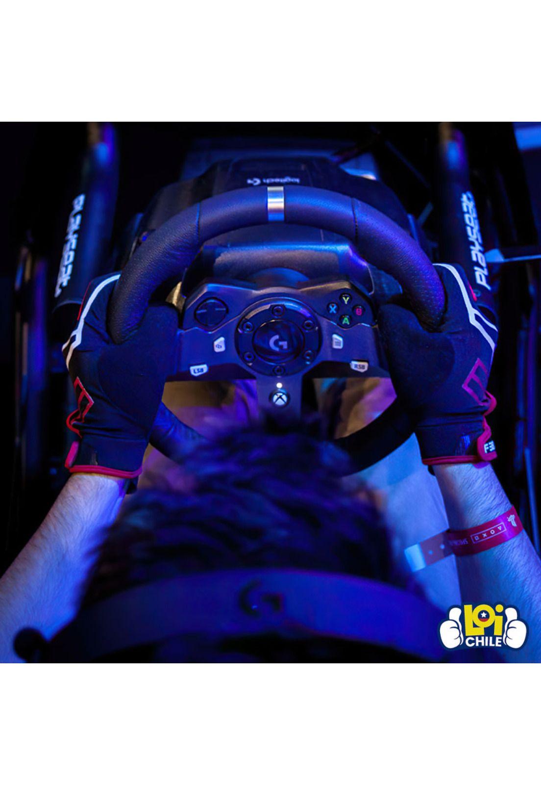 Volante y Pedales Gamer Logitech G920 Xbox One Pc-5