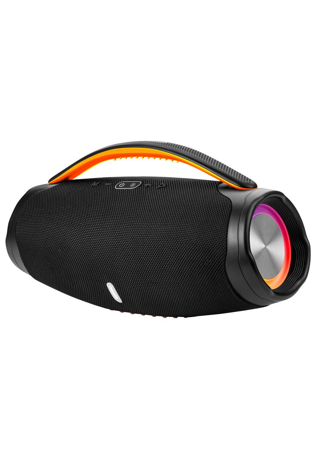 Parlante Inalámbrico Kolke Beatbox 60W Sonido HiFi 2 Woofers-0