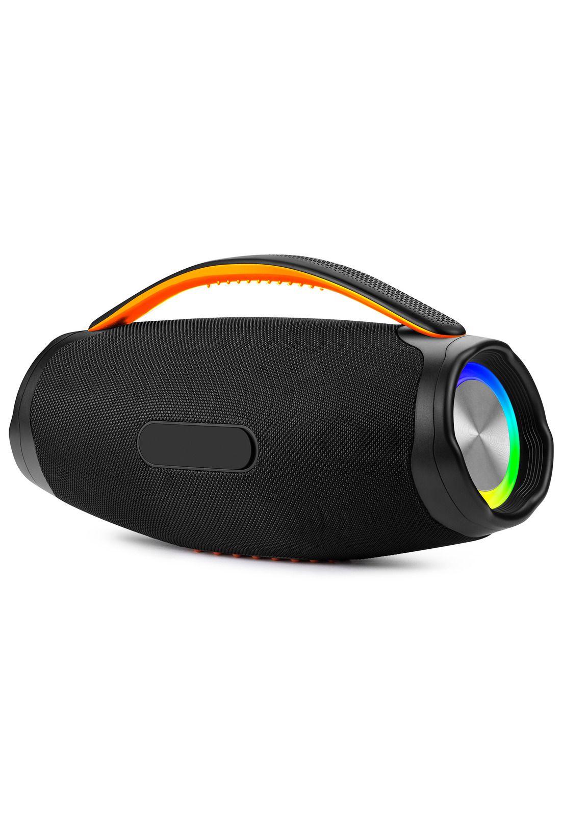 Parlante Inalámbrico Kolke Beatbox 60W Sonido HiFi 2 Woofers-2